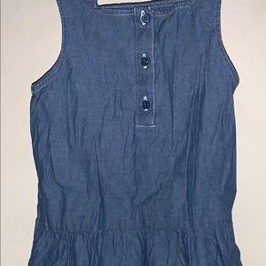 Light Denim Dress